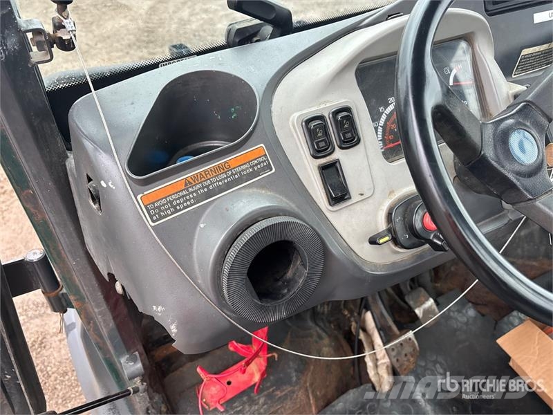 Kubota RTV1100 Utility machines