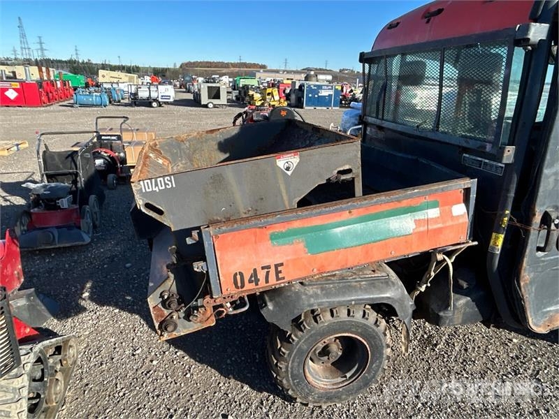 Kubota RTV1100 ماكينات منفعة عامة