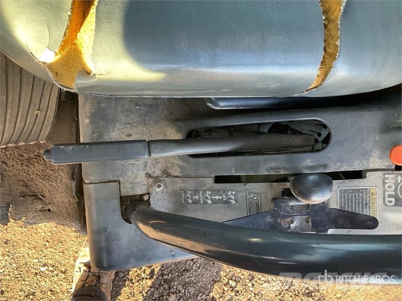 Kubota RTV1100 ماكينات منفعة عامة