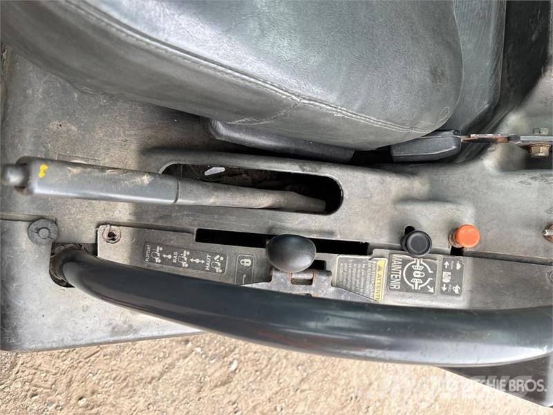 Kubota RTV1100 Χρηστικές μηχανές