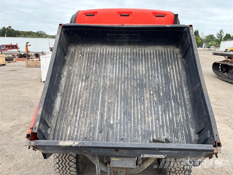 Kubota RTV1100 Χρηστικές μηχανές
