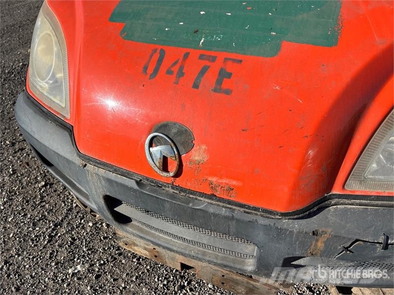 Kubota RTV1100 ماكينات منفعة عامة