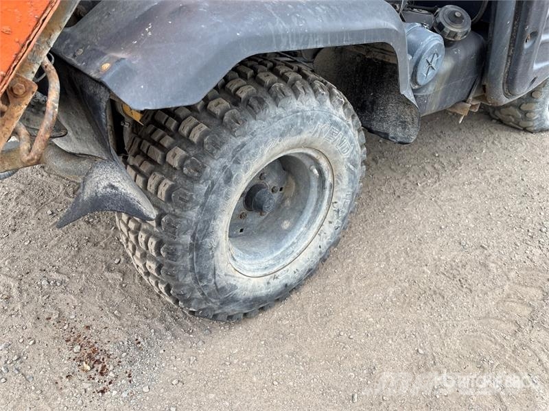 Kubota RTV1100 Χρηστικές μηχανές