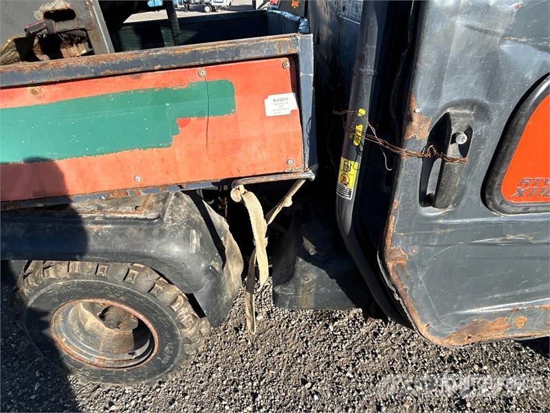 Kubota RTV1100 ماكينات منفعة عامة