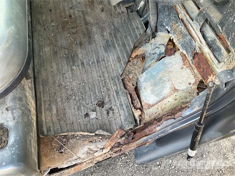 Kubota RTV1100 ماكينات منفعة عامة