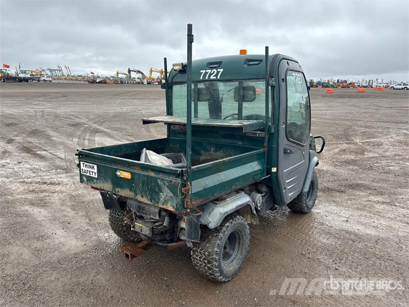 Kubota RTV1100 Utility machines