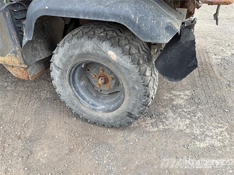 Kubota RTV1100 Χρηστικές μηχανές