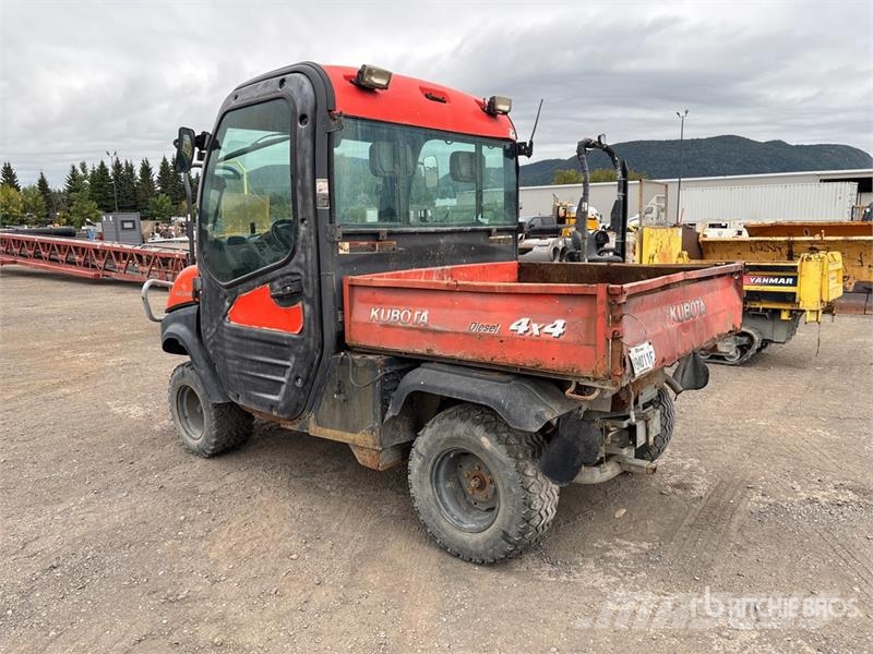 Kubota RTV1100 Χρηστικές μηχανές