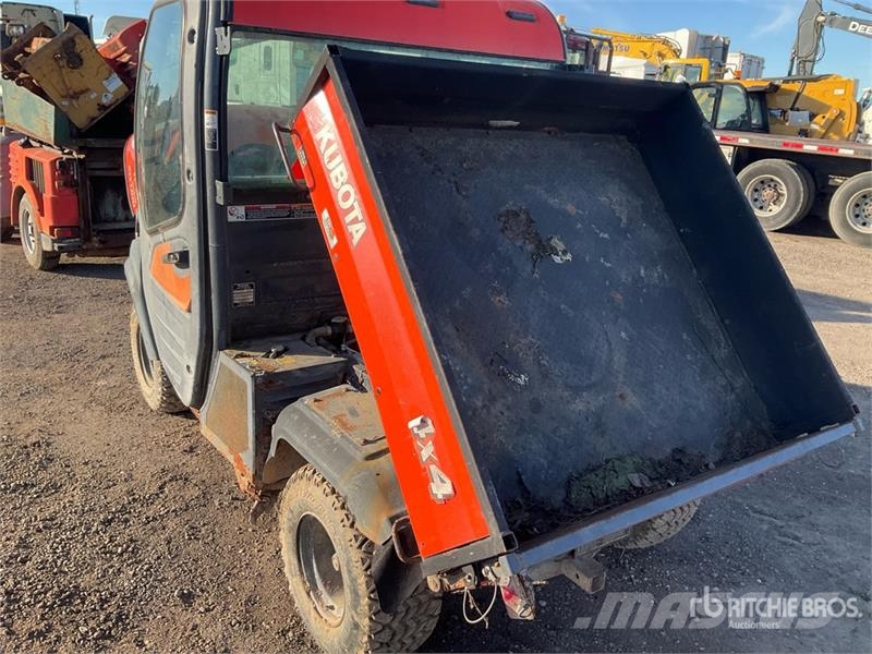 Kubota RTV1100 ماكينات منفعة عامة