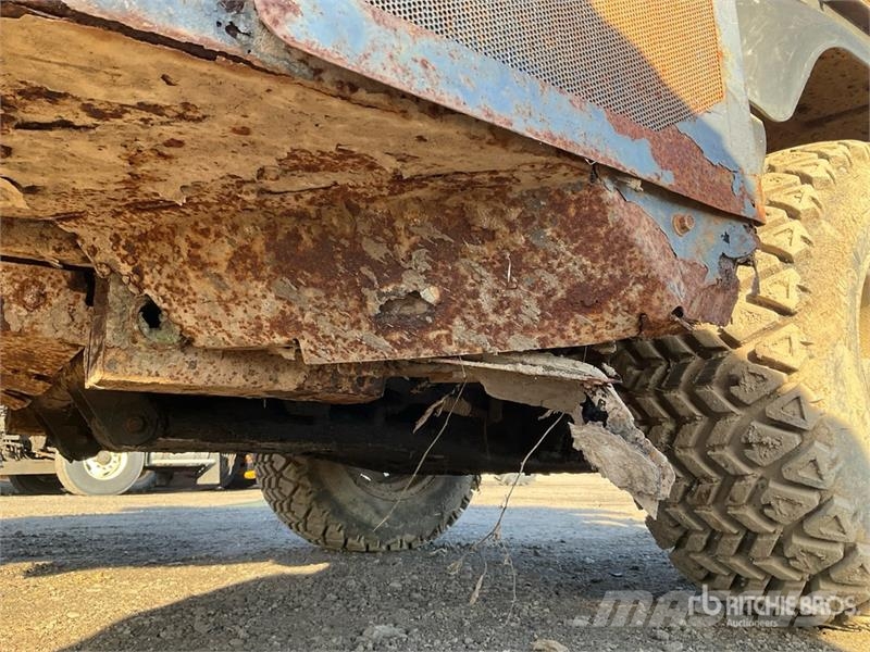 Kubota RTV1100 ماكينات منفعة عامة