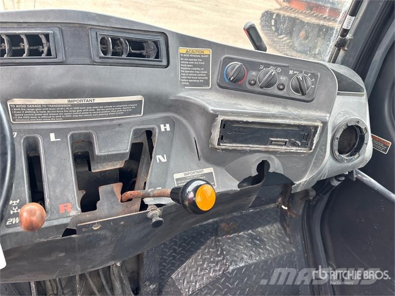 Kubota RTV1100 Χρηστικές μηχανές