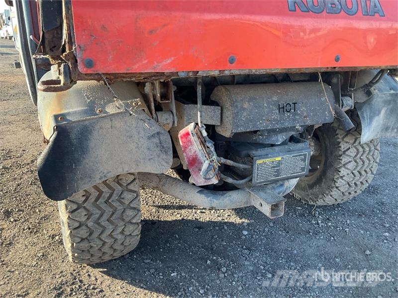 Kubota RTV1100 ماكينات منفعة عامة