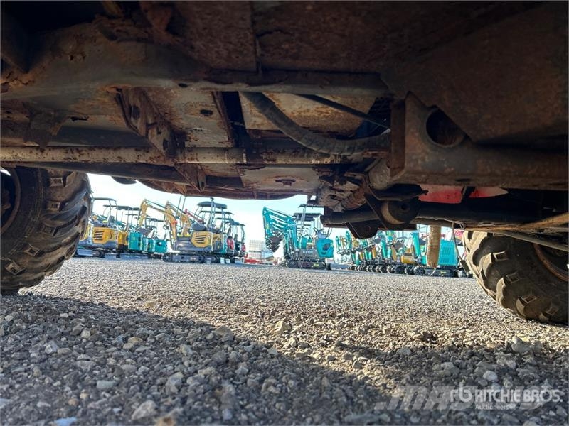 Kubota RTV1100 ماكينات منفعة عامة