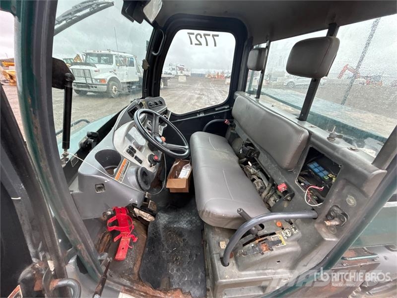 Kubota RTV1100 Utility machines