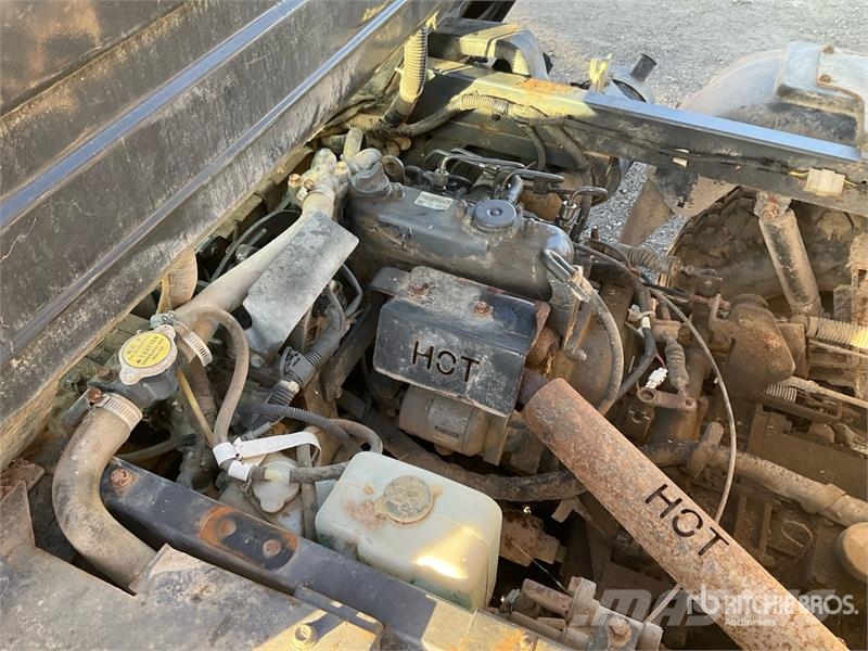 Kubota RTV1100 ماكينات منفعة عامة