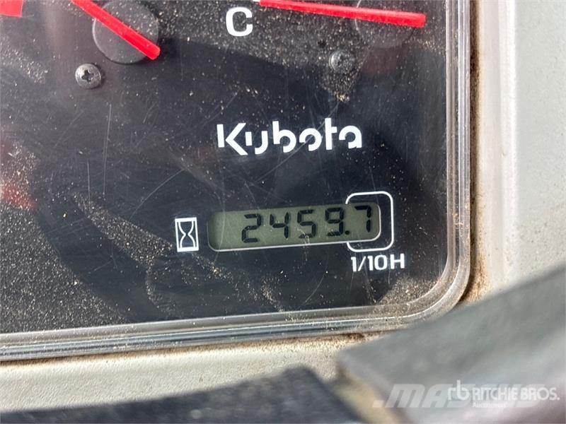 Kubota RTV1100 Utility machines