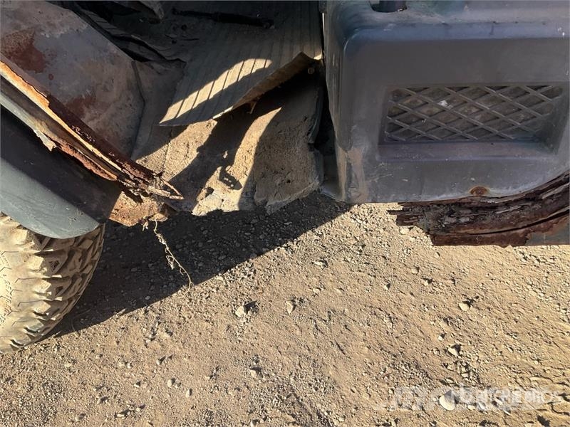 Kubota RTV1100 ماكينات منفعة عامة