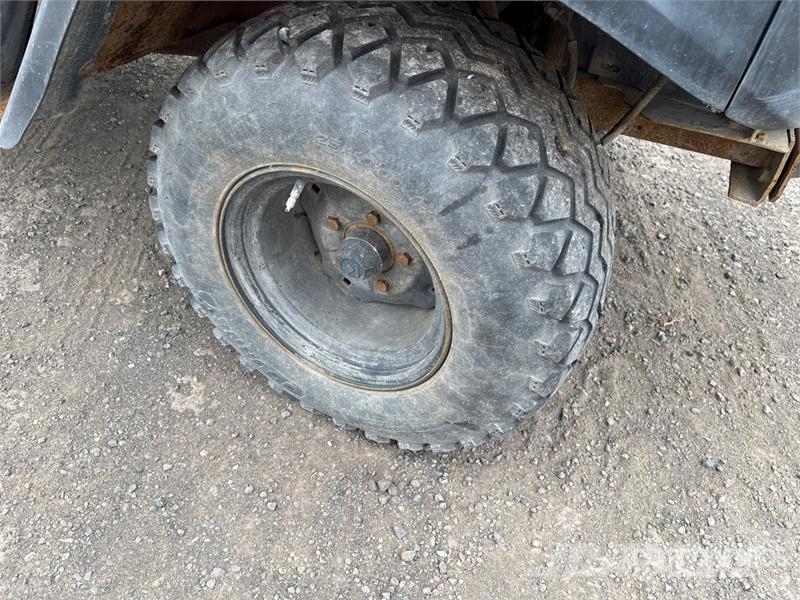 Kubota RTV1100 Χρηστικές μηχανές
