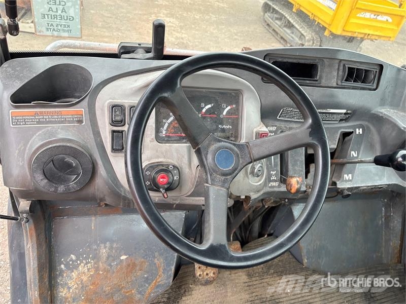 Kubota RTV1100 Χρηστικές μηχανές