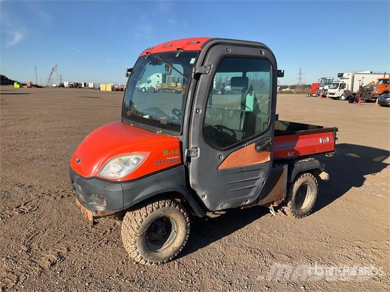 Kubota RTV1100 ماكينات منفعة عامة