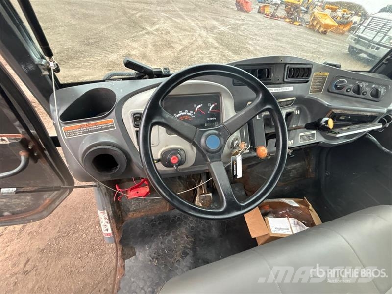 Kubota RTV1100 Utility machines