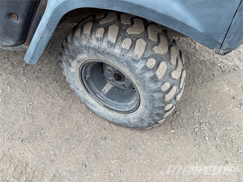 Kubota RTV1100 Χρηστικές μηχανές