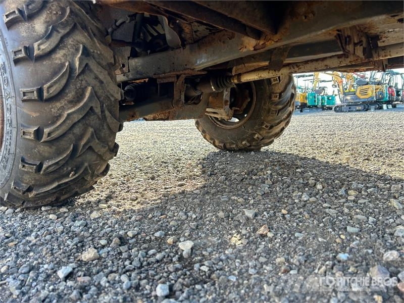 Kubota RTV1100 ماكينات منفعة عامة