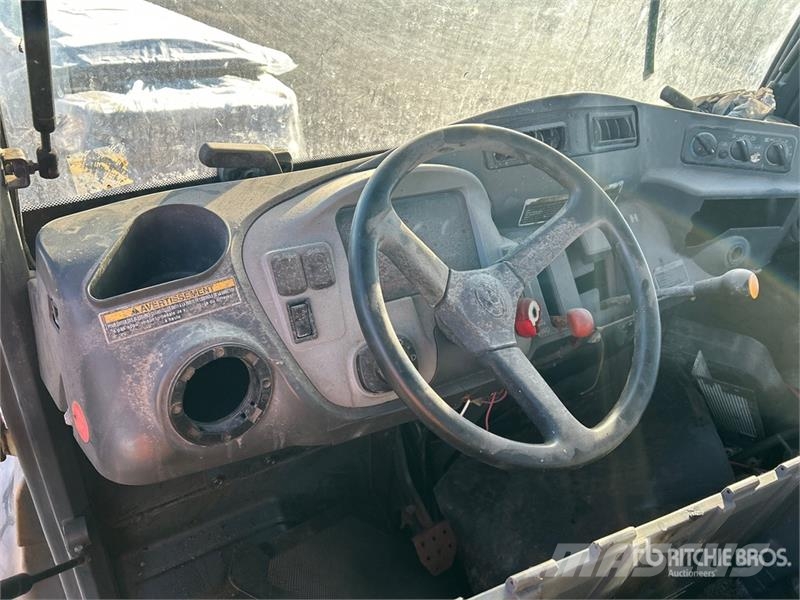Kubota RTV1100 ماكينات منفعة عامة