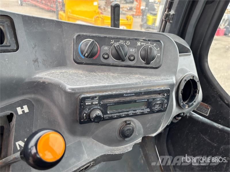 Kubota RTV1100 Χρηστικές μηχανές