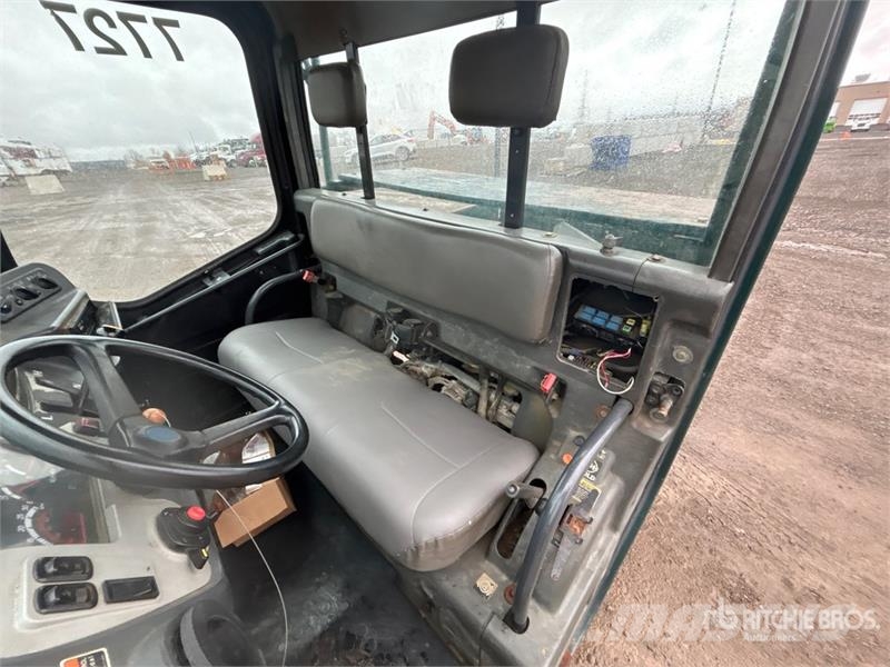 Kubota RTV1100 Utility machines