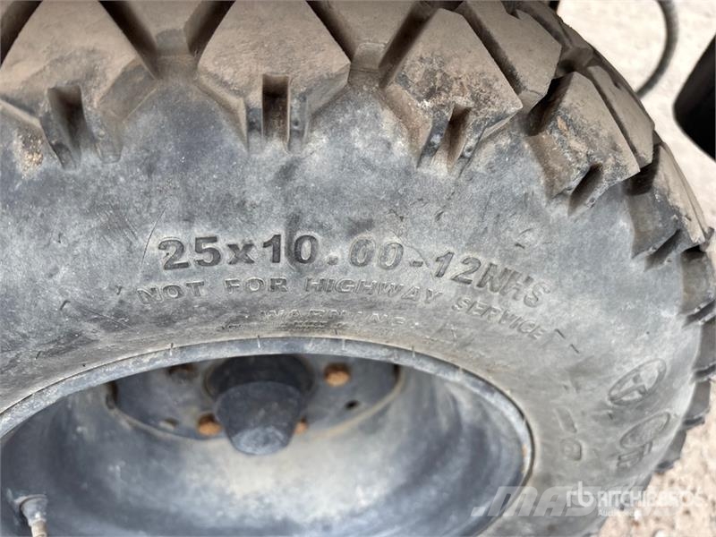 Kubota RTV1100 Χρηστικές μηχανές
