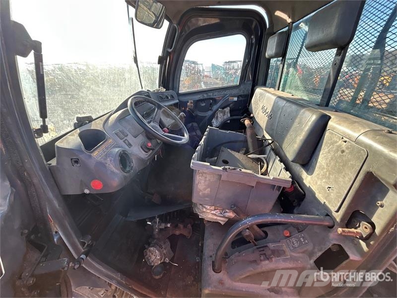 Kubota RTV1100 ماكينات منفعة عامة