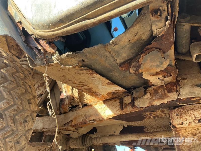 Kubota RTV1100 ماكينات منفعة عامة