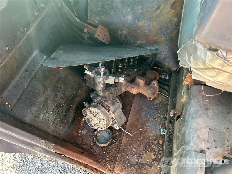 Kubota RTV1100 ماكينات منفعة عامة