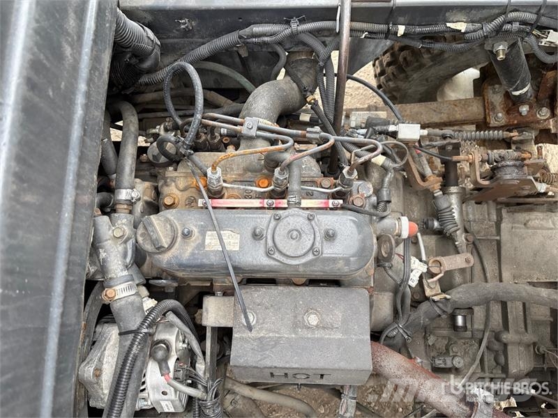 Kubota RTV1100 Χρηστικές μηχανές