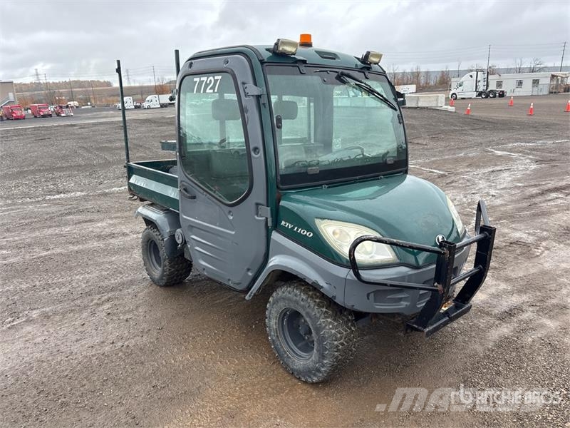 Kubota RTV1100 Utility machines
