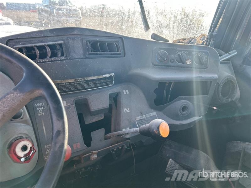 Kubota RTV1100 ماكينات منفعة عامة