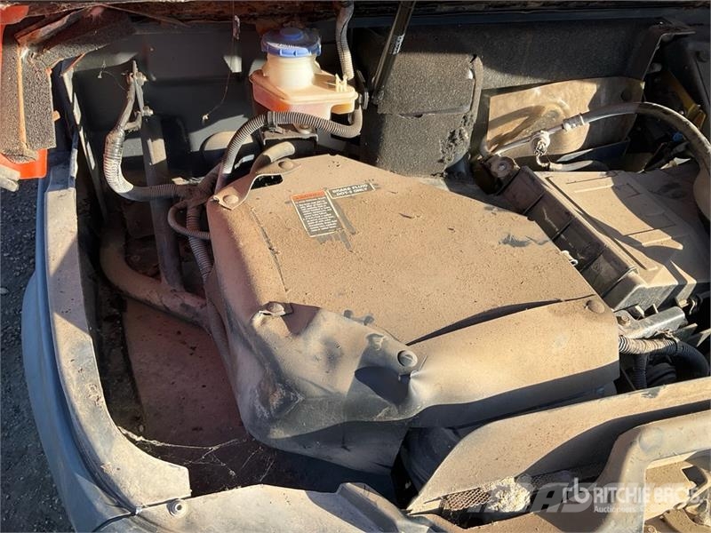 Kubota RTV1100 ماكينات منفعة عامة