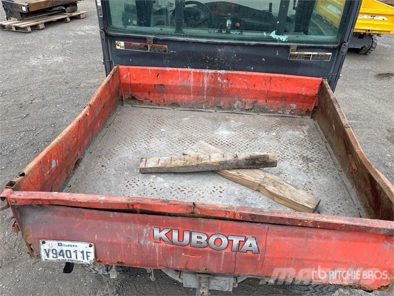 Kubota RTV1100 Χρηστικές μηχανές