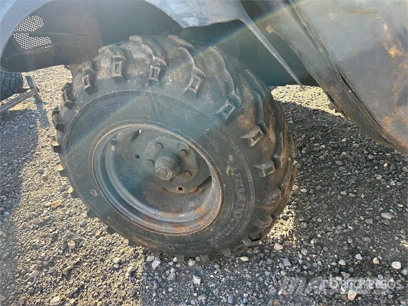 Kubota RTV1100 ماكينات منفعة عامة