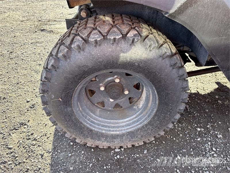 Kubota RTV500 Arbeitsfahrzeuge