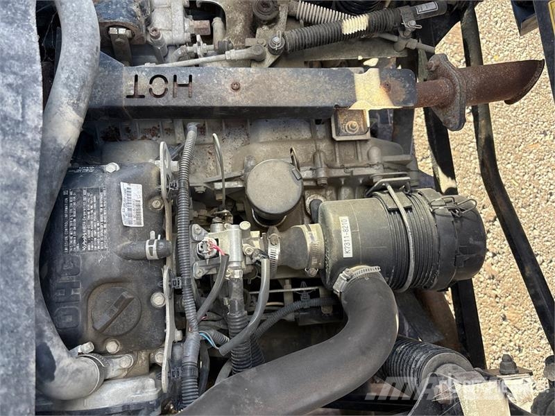 Kubota RTV500 Arbeitsfahrzeuge