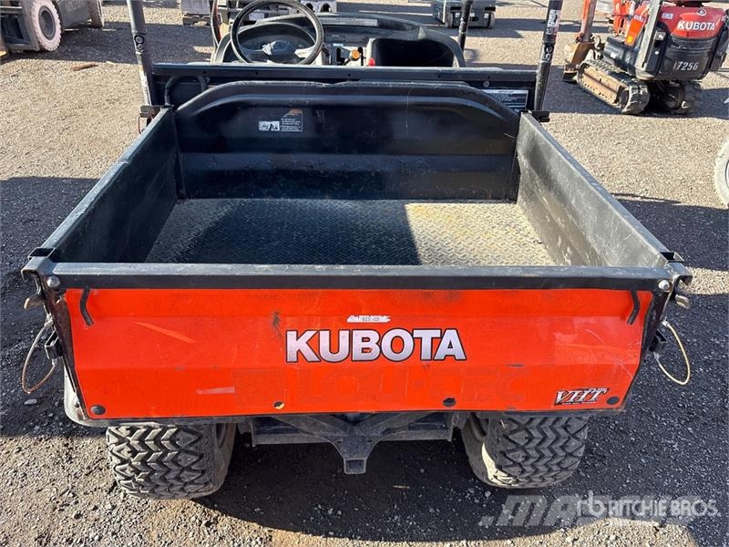 Kubota RTV500 Arbeitsfahrzeuge