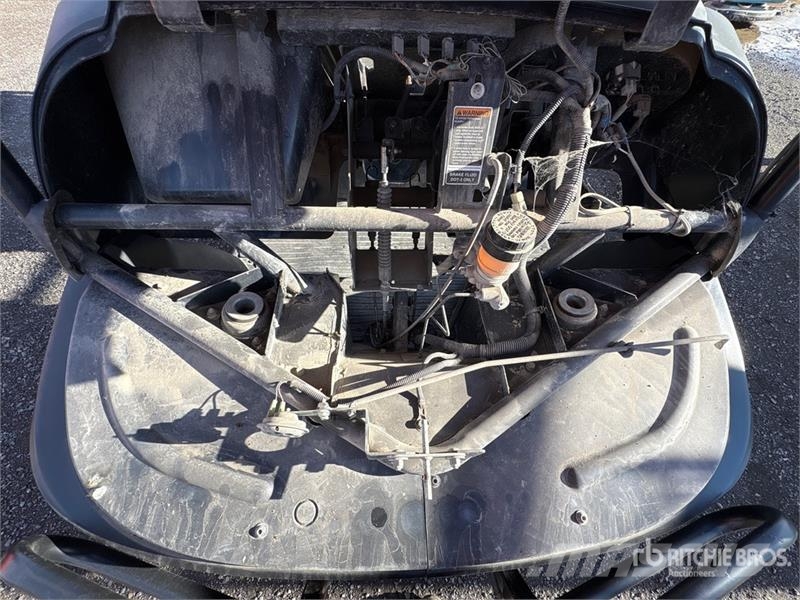 Kubota RTV500 Arbeitsfahrzeuge