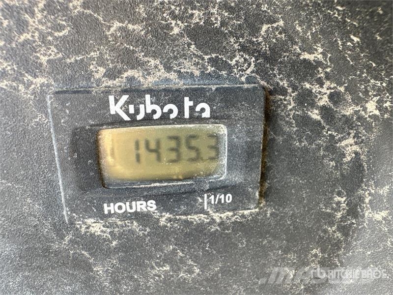 Kubota RTV500 Arbeitsfahrzeuge
