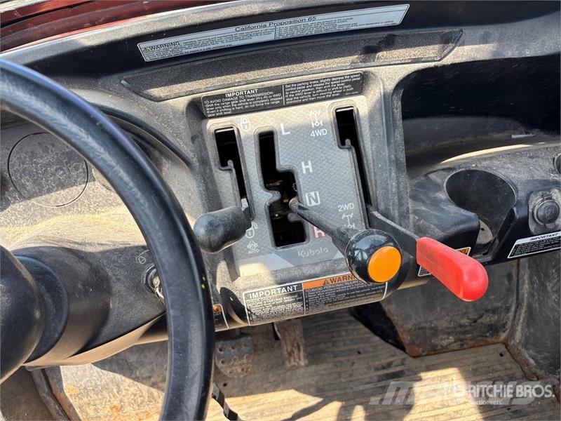 Kubota RTV520 4x4 Utility Vehicle (Inoperable) 다목적 장비