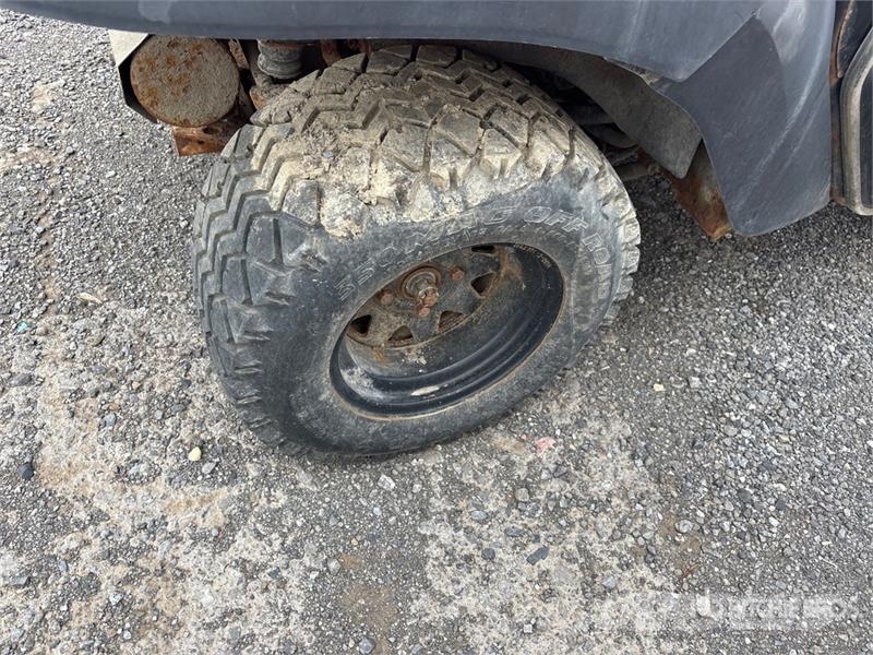 Kubota RTV520 4x4 Utility Vehicle (Inoperable) 다목적 장비