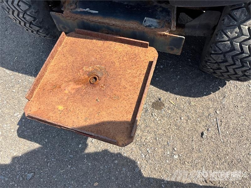 Kubota RTV520 4x4 Utility Vehicle (Inoperable) 다목적 장비