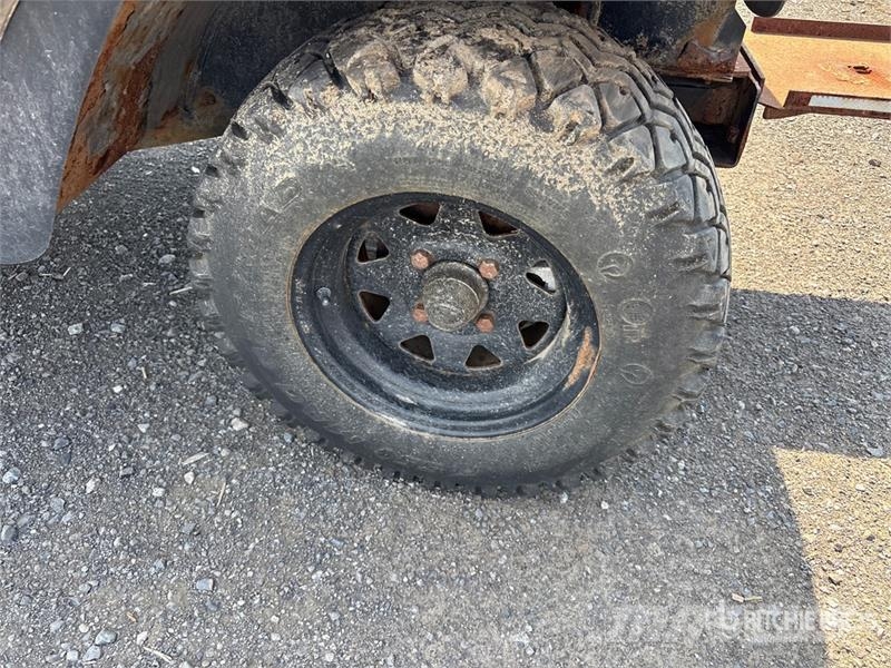 Kubota RTV520 4x4 Utility Vehicle (Inoperable) 다목적 장비