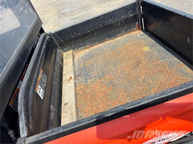 Kubota RTV520 4x4 Utility Vehicle (Inoperable) 다목적 장비